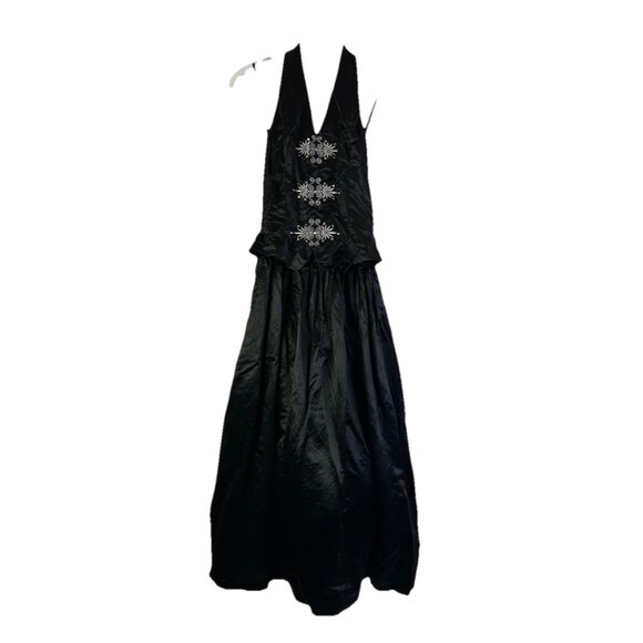 Jessica McClintock | Dresses | Vintage 9s Jessica Mcclintock Gunne Sax ...
